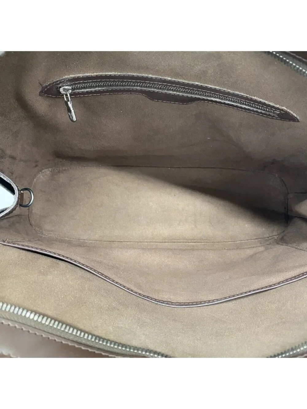 Louis Vuitton Shoulder Bag Epi Lussac Mo Carre